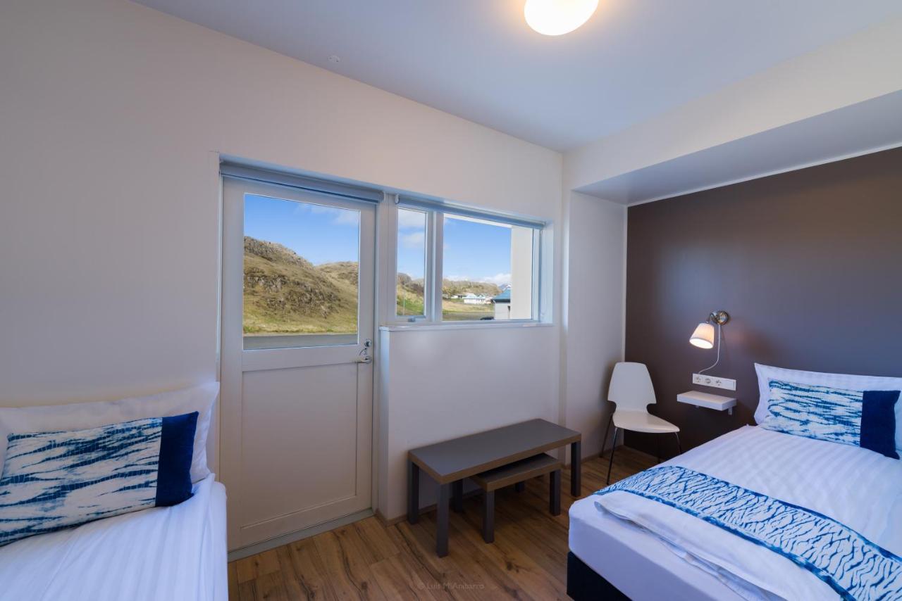 Salthus Guesthouse Skagastrond Exterior foto